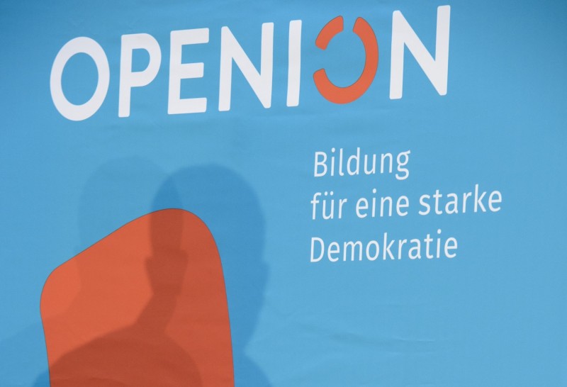 OPENION unterstützt Kinder und Jugendliche bei eigenen demokratischen Projekten