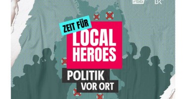 Zeit für local heroes – Politik vor Ort