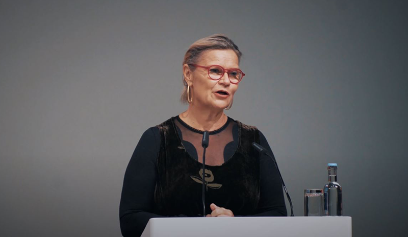 OPENION-Bundeskongress, Impulsvortrag Dr. Heike Kahl
