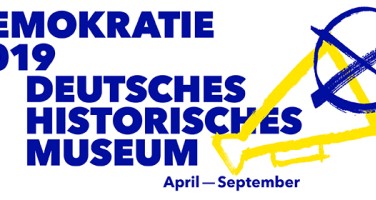 Demokratiebildung ist auch Thema im Rahmen des Demokratie-Schwerpunkts des Deutschen Historischen Museums.